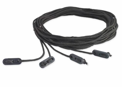 Snugpak Hängematte Jungle mit Mosquitonetz Oliv